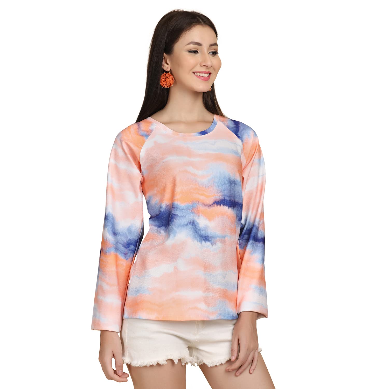 GRECIILOOKS T Shirt for Women