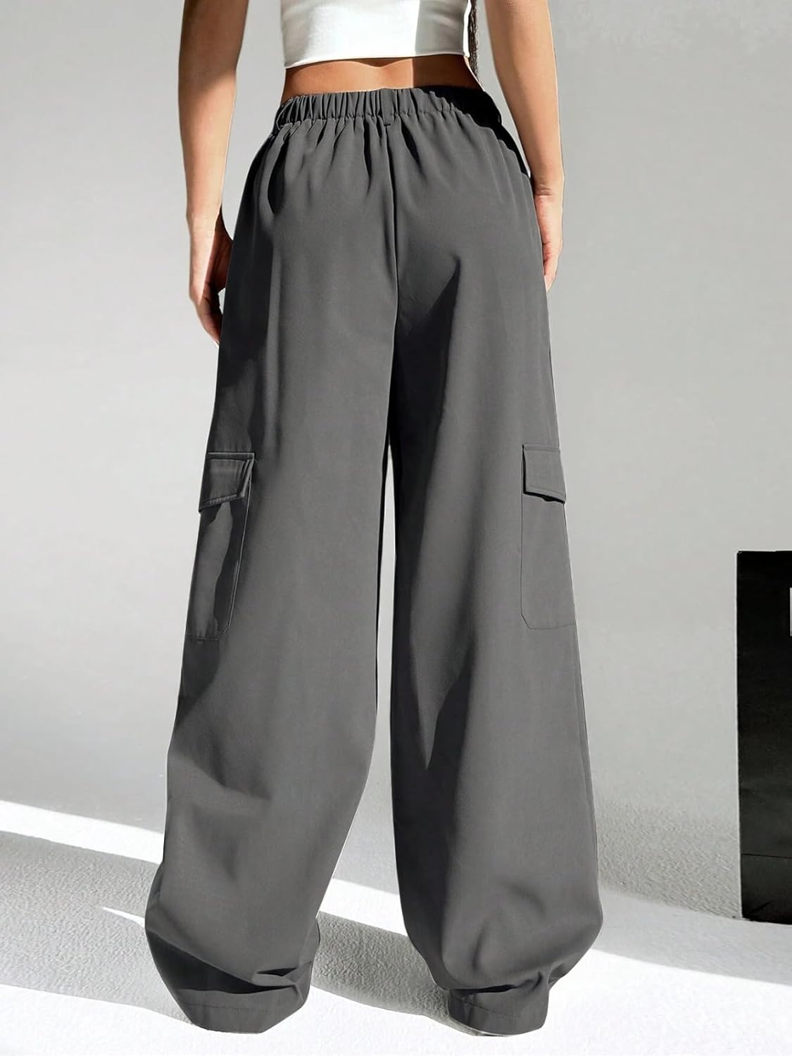 GRECIILOOKS Trousers for Women