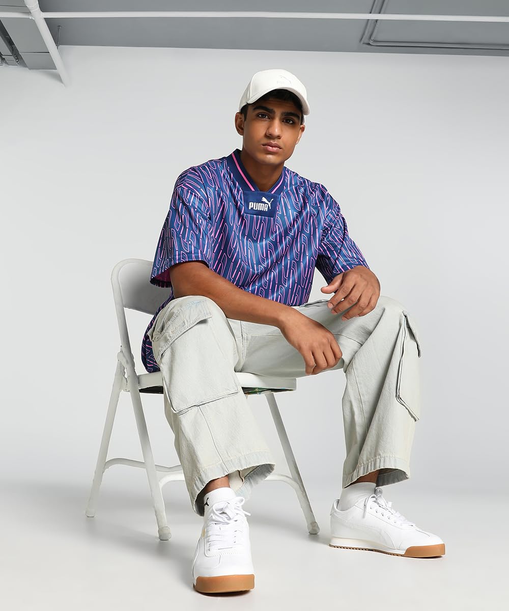 Puma Men's Oversized Fit T-Shirt