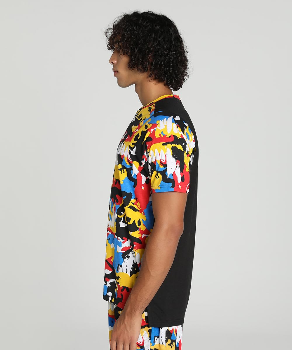 Puma Men's Regular Fit T-Shirt