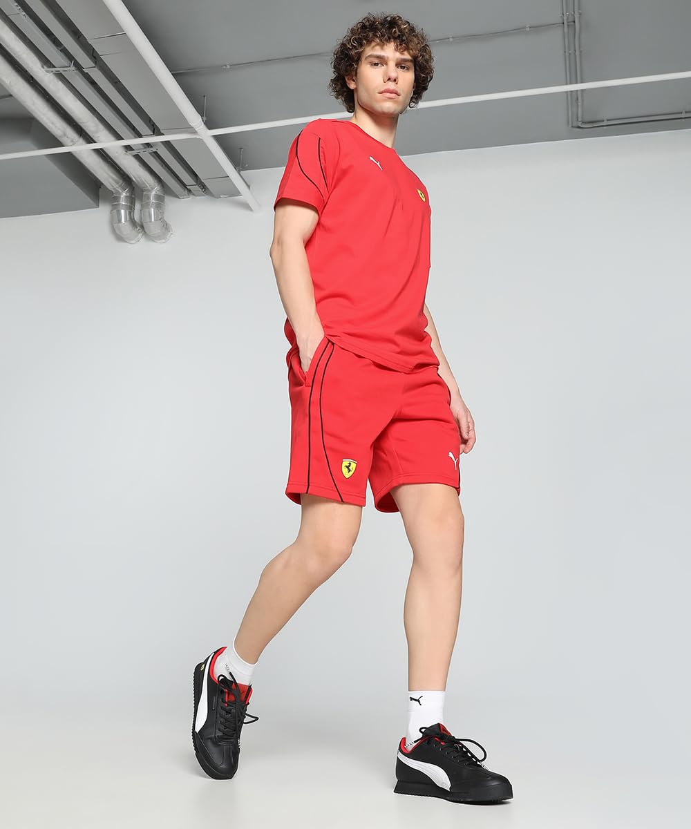 Puma Men's Regular Fit T-Shirt