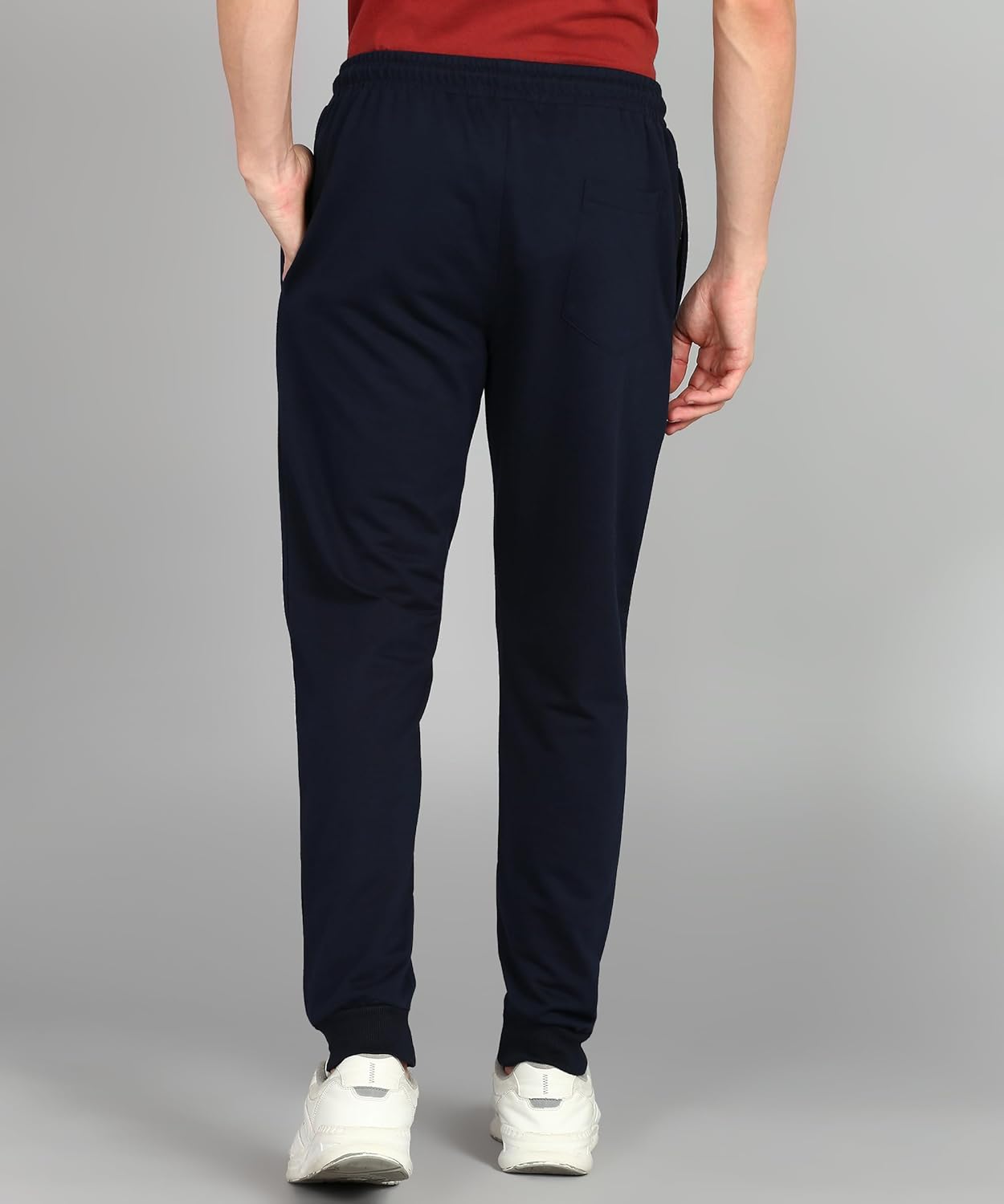 Alan Jones Clothing Men's Slim Fit Track pants