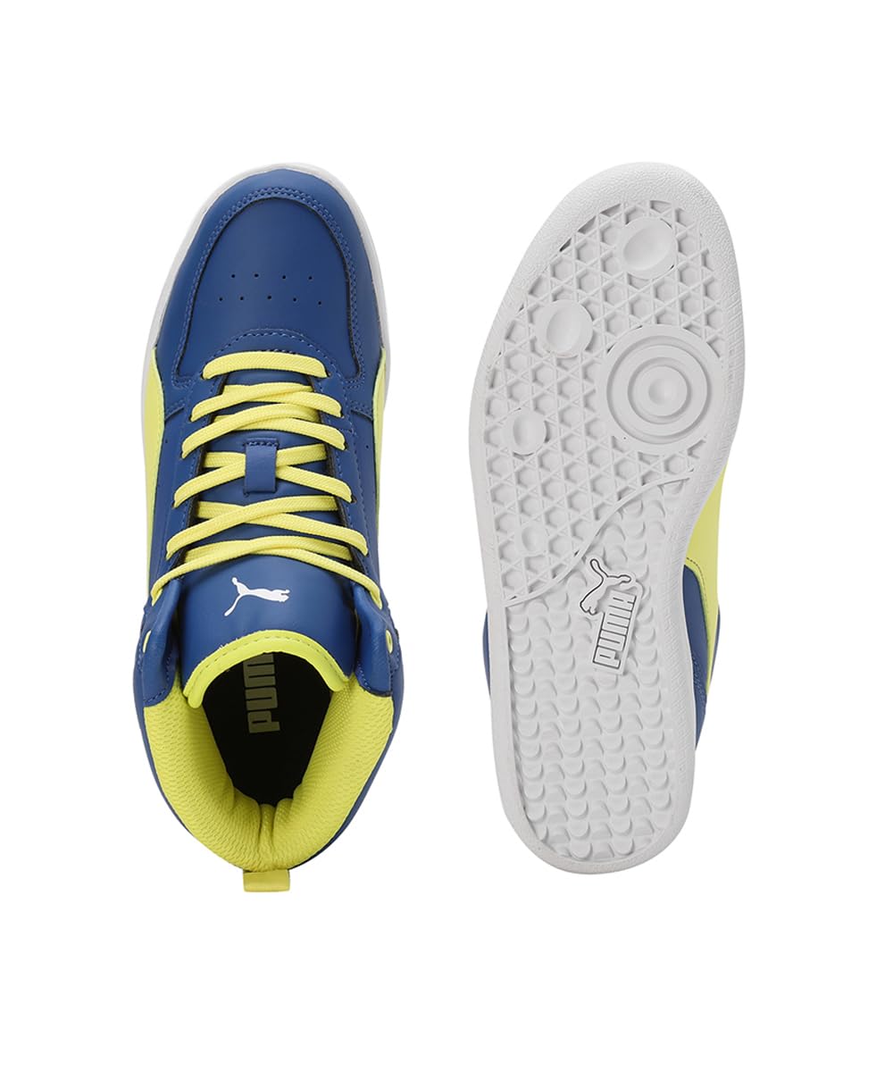 Puma Unisex-Kids' Pluto Sneaker