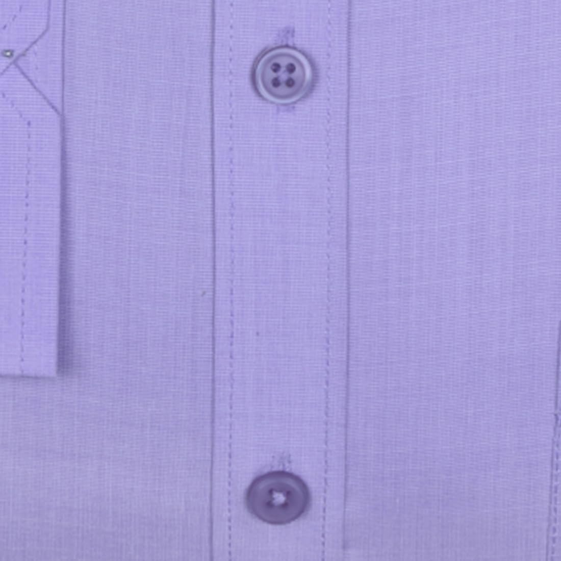 ACCOX Men's Cotton Full Sleeves Regular Fit Winter Wear Solid Plain Formal Shirt for Men (GCR291)