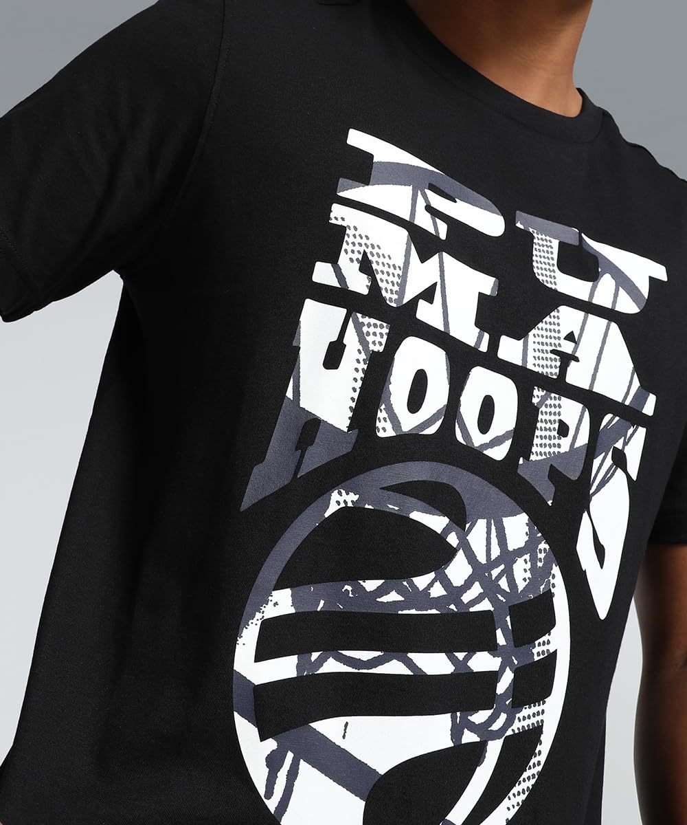 Puma Men's Regular Fit T-Shirt