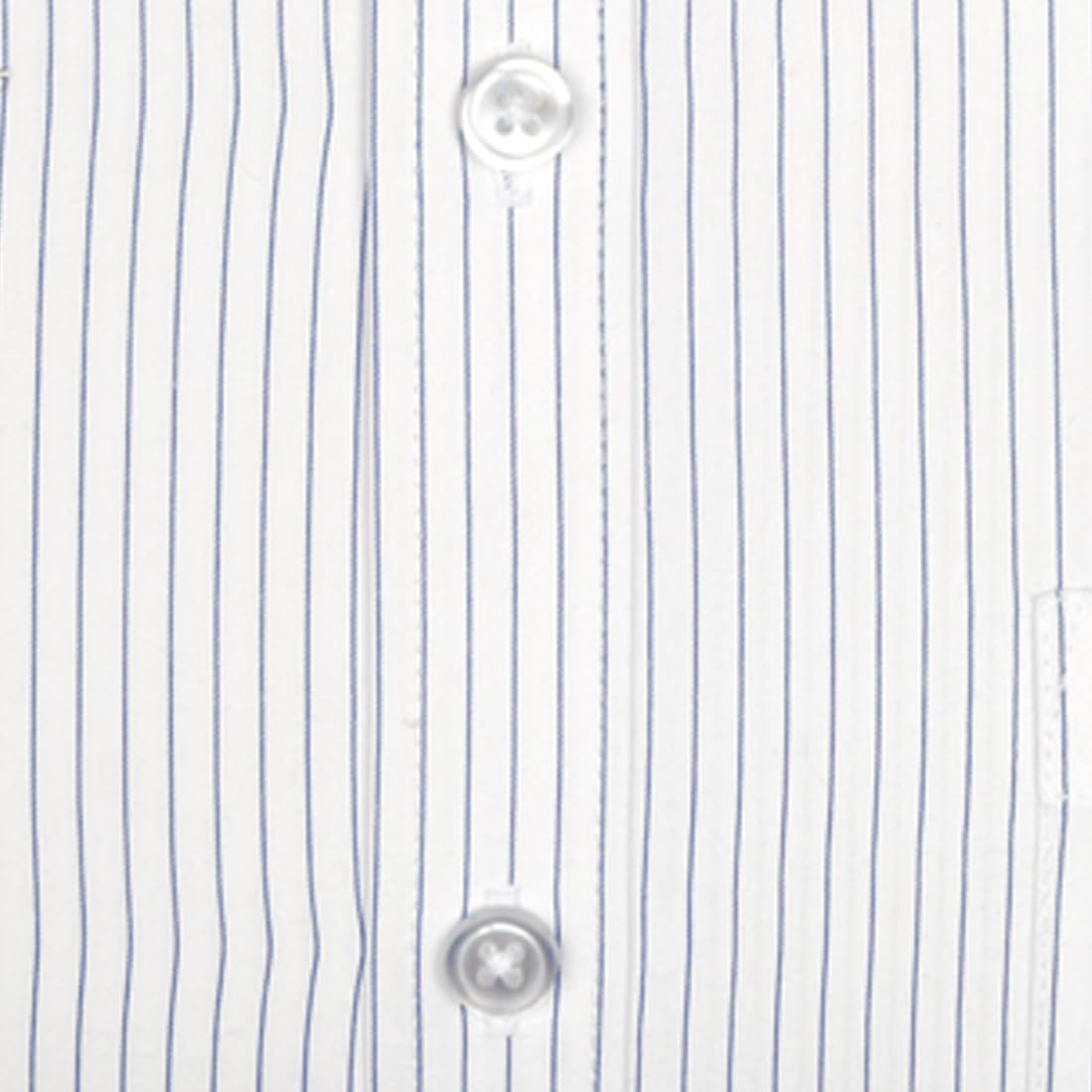 Accox Men's Cotton Striped Formal Shirt (B0CH53MGRH)