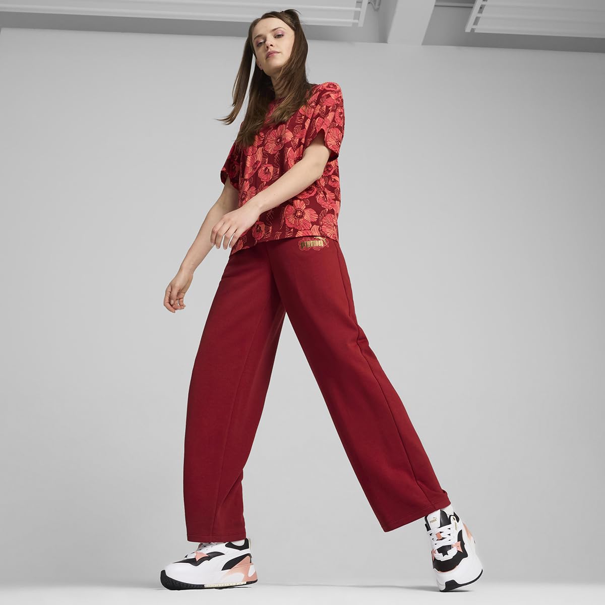 Puma Womens R78 Disrupt Sneaker