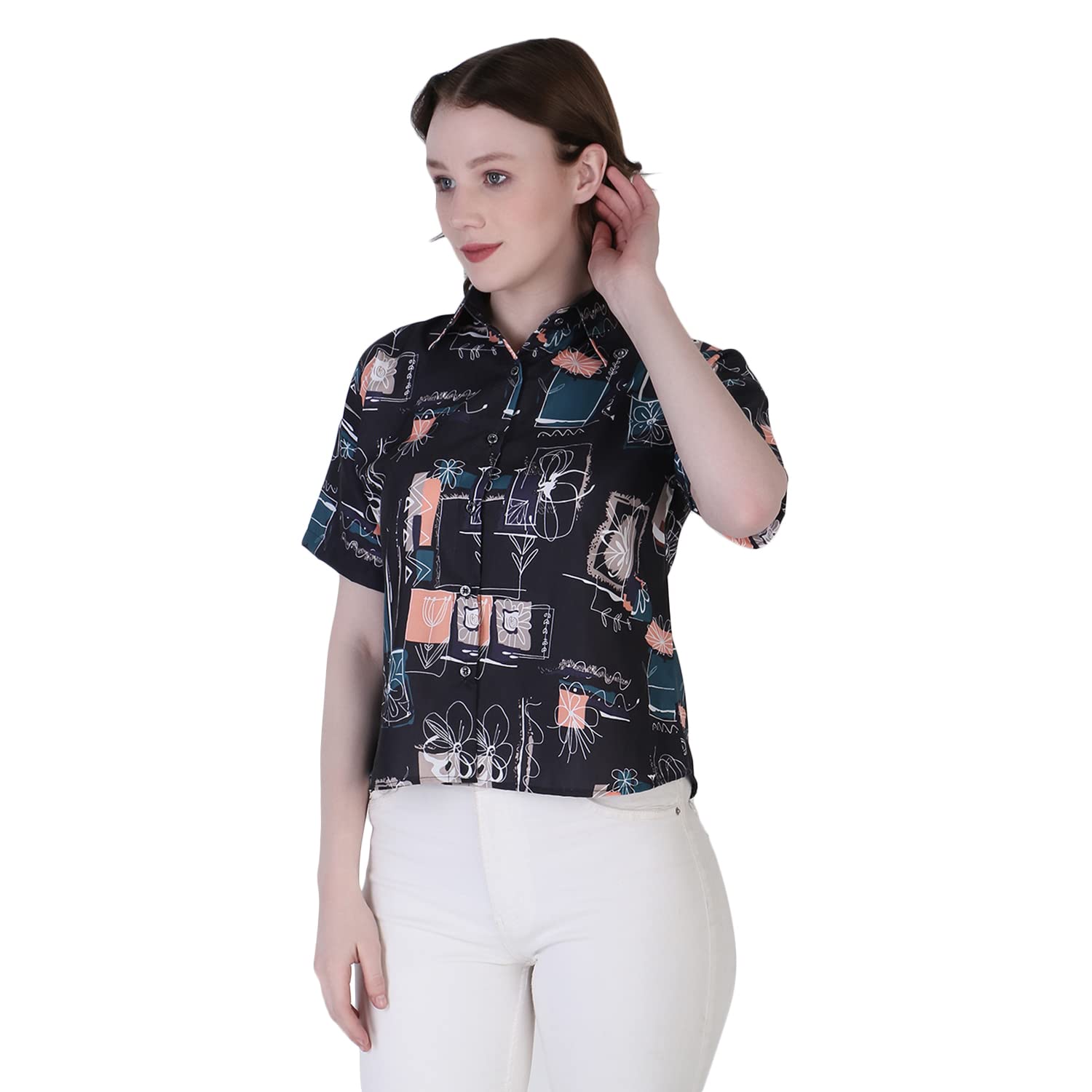 GRECIILOOKS Shirt for Women