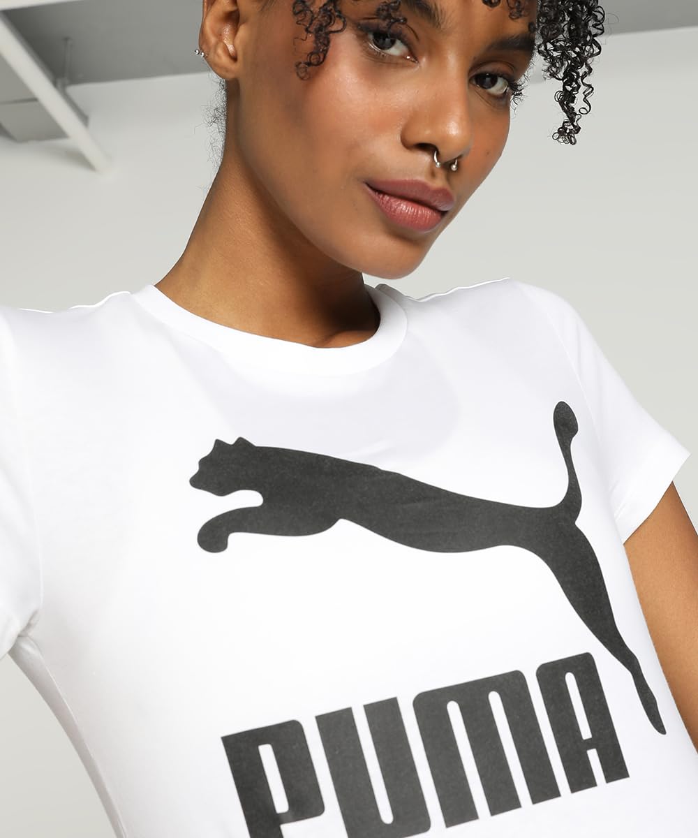 Puma Women's Regular Fit T-Shirt