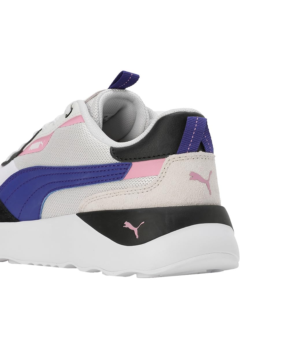 Puma Women's Runtamed Platform Sneaker