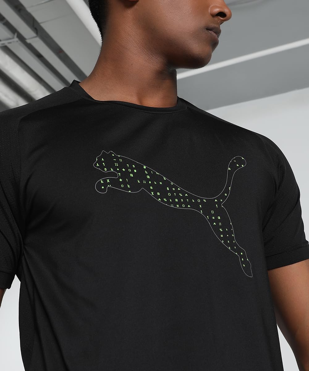 Puma Men's Slim Fit T-Shirt