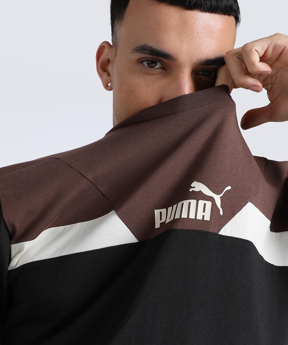 Puma Men's Regular Fit T-Shirt