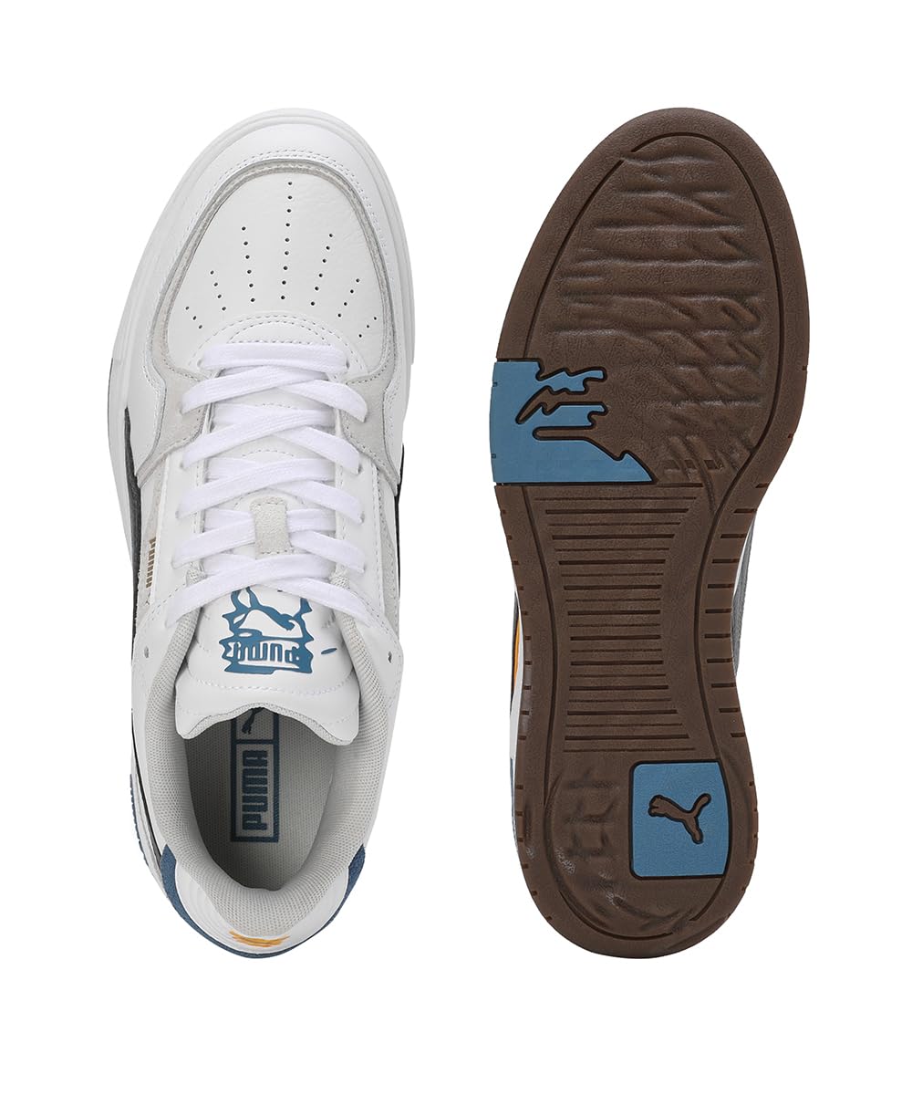 Puma Unisex CA Pro Crush Earth Sneaker