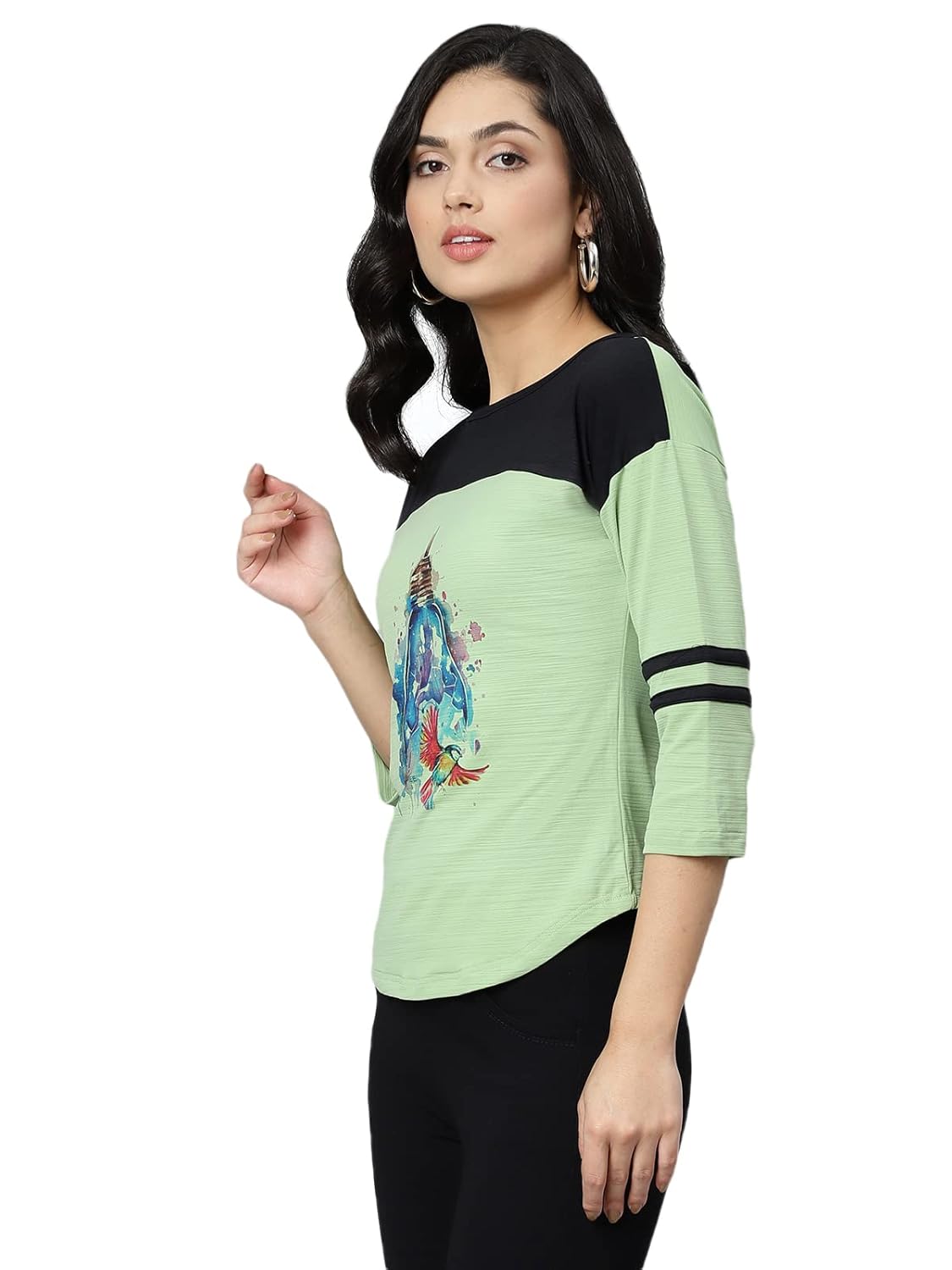 GRECIILOOKS Women Tops