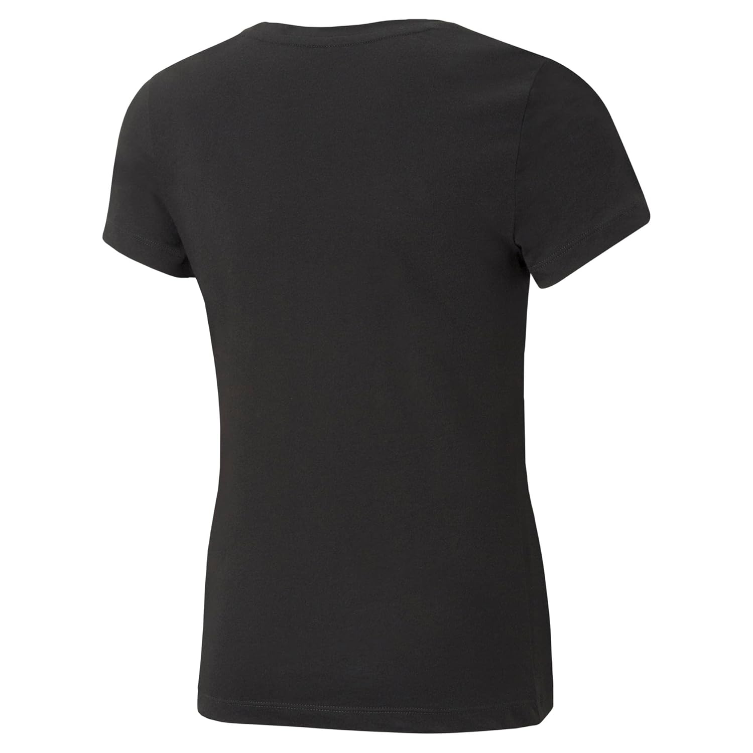 Puma Girl's Regular Fit T Shirt