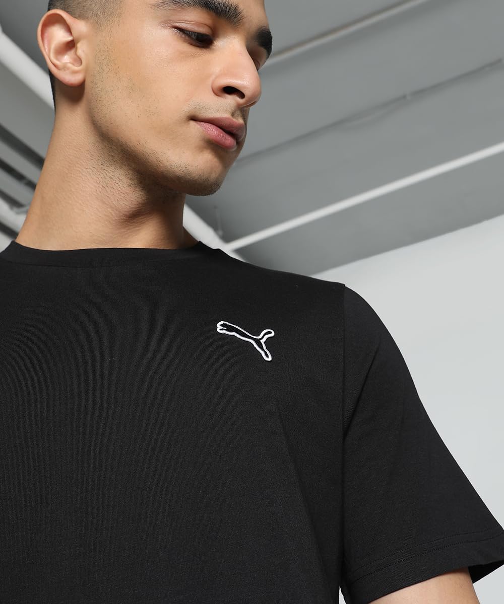 Puma Men's Regular Fit T-Shirt