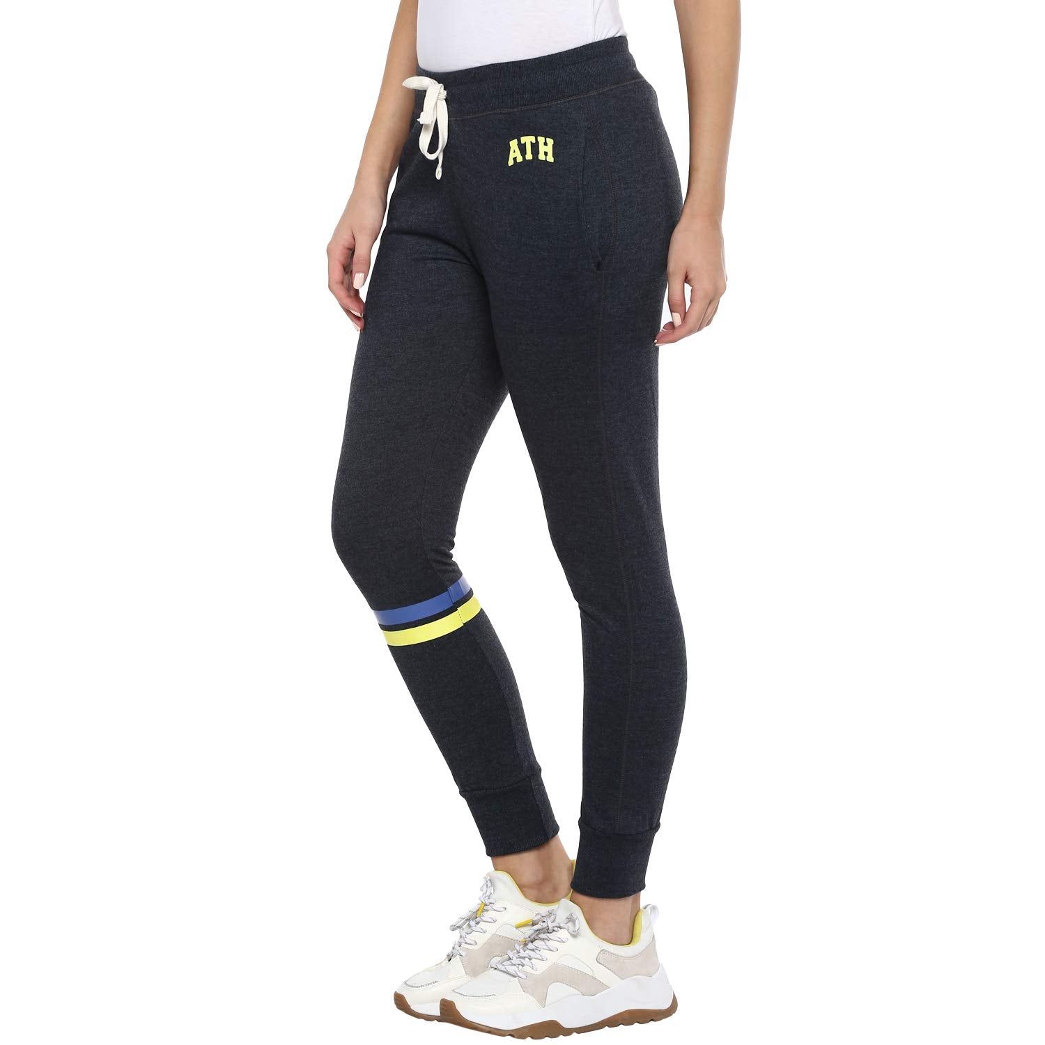 Alan Jones Clothing Women's Slim Fit Trackpant