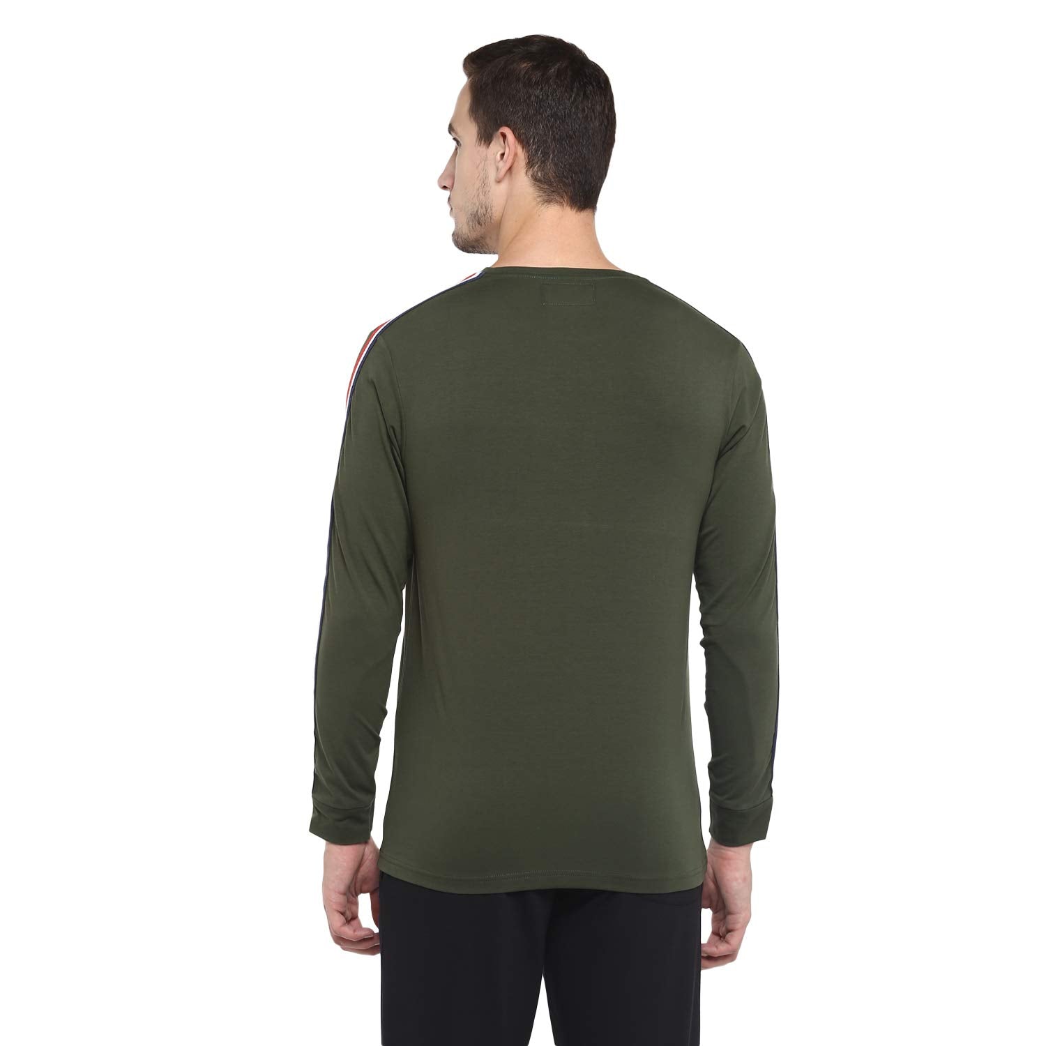 Alan Jones Clothing Men's Slim Fit T-Shirt-3