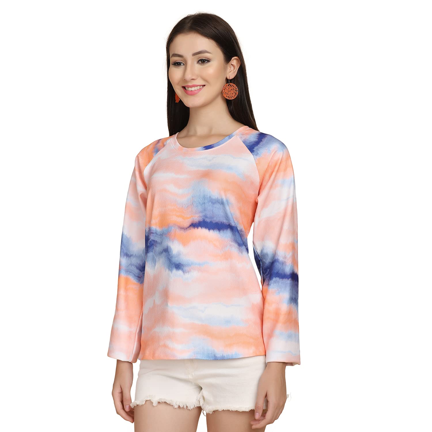 GRECIILOOKS T Shirt for Women