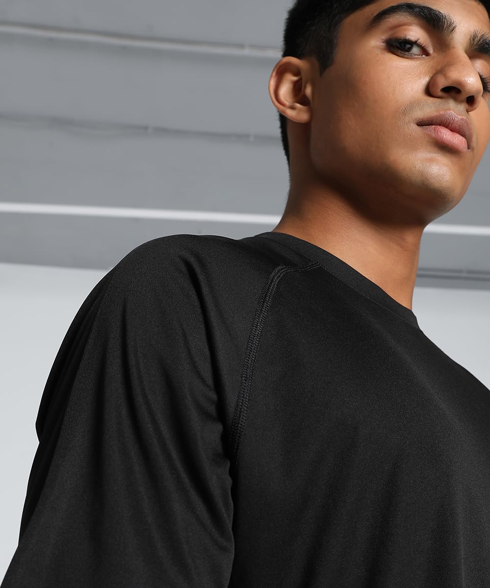 Puma Men's Regular Fit T-Shirt