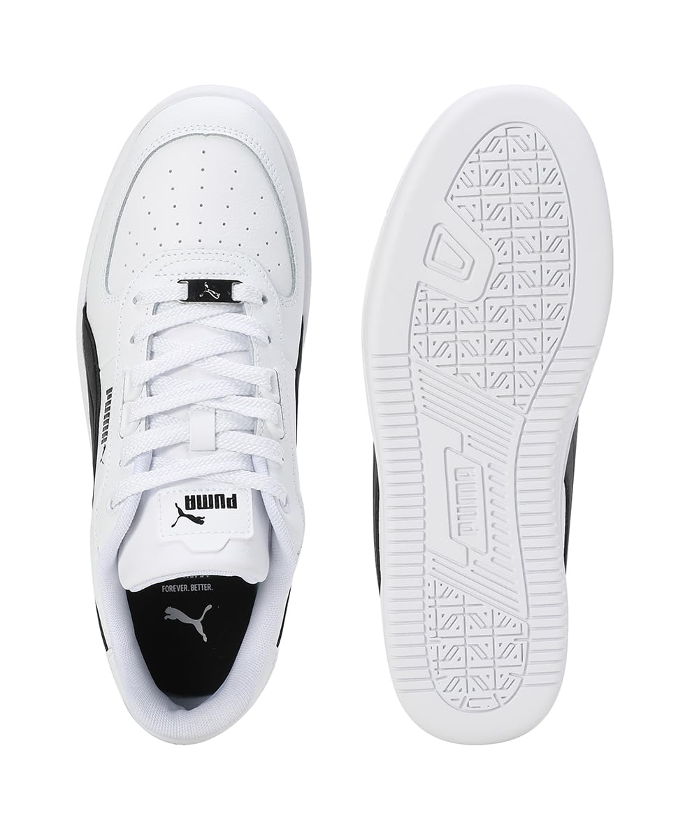 Puma Unisex-Adult Caven 2.0 Lux Sneaker