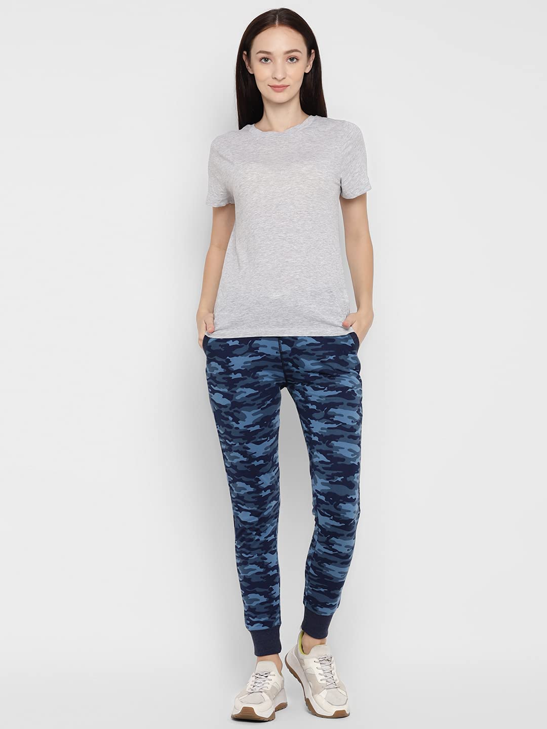 Alan Jones Clothing Women's Slim Fit Trackpants