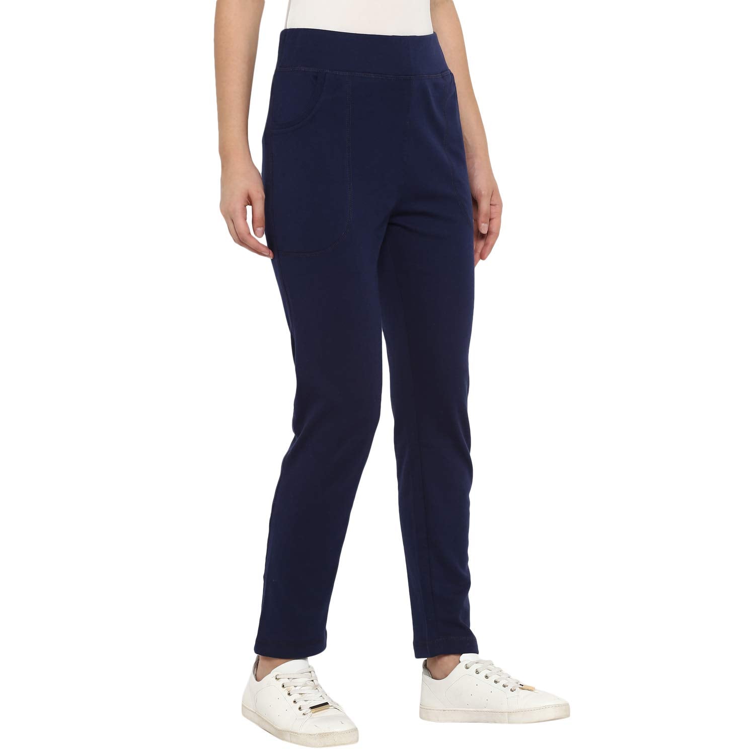 Alan Jones Clothing Women's Slim Fit Track pants