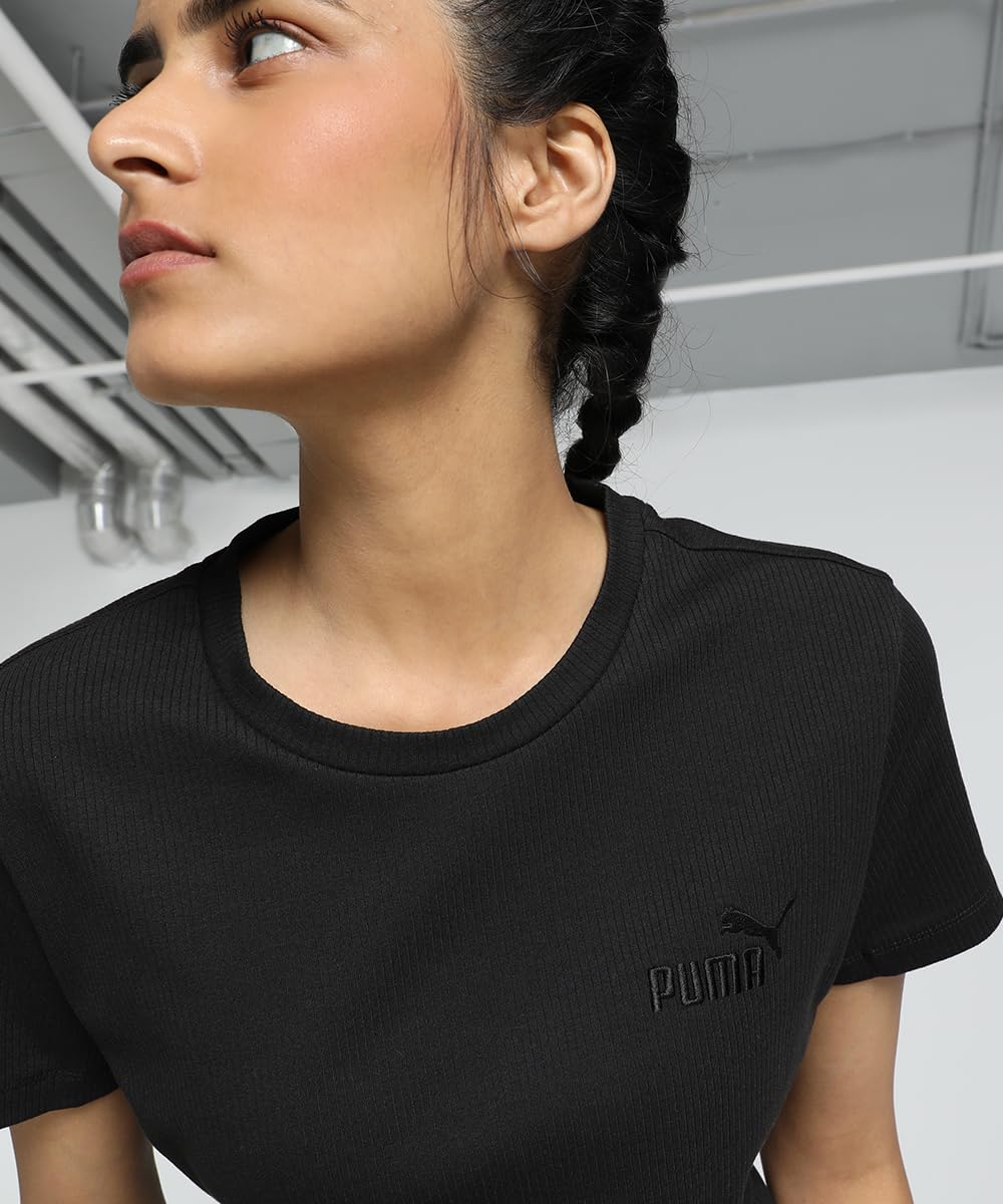 Puma Women's Regular Fit T-Shirt
