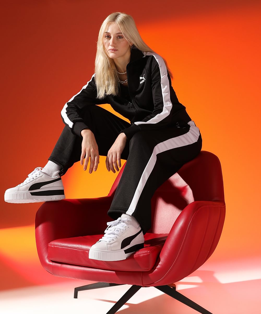 Puma Women's Mayze Wedge Sneaker