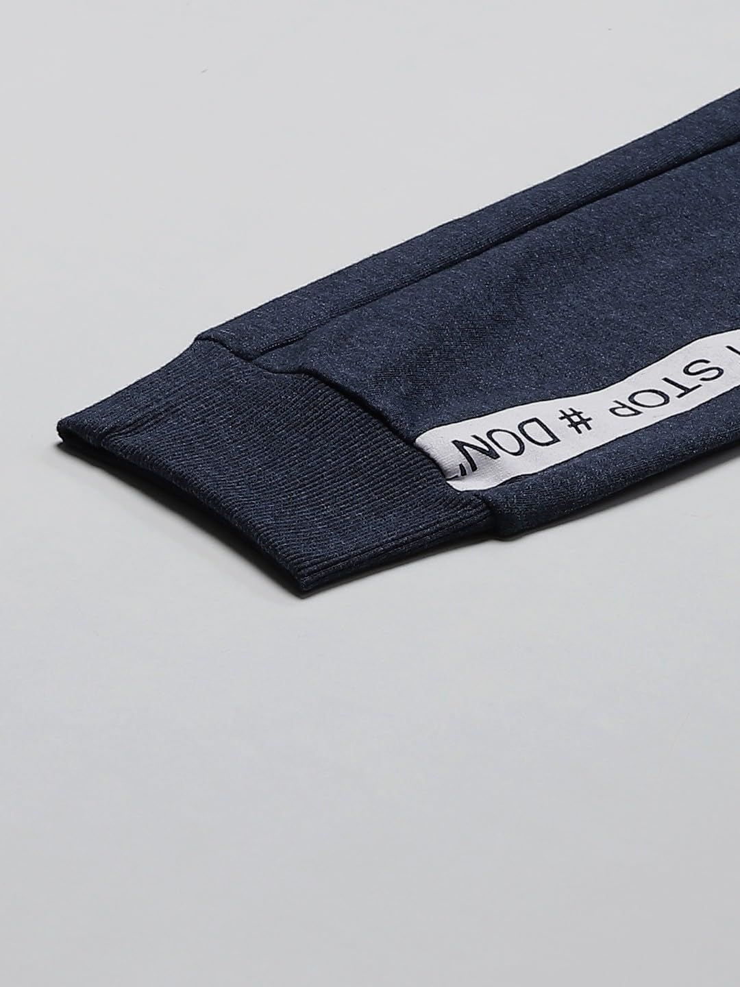 Alan Jones Clothing Women Solid Slim Fit Joggers Track Pants