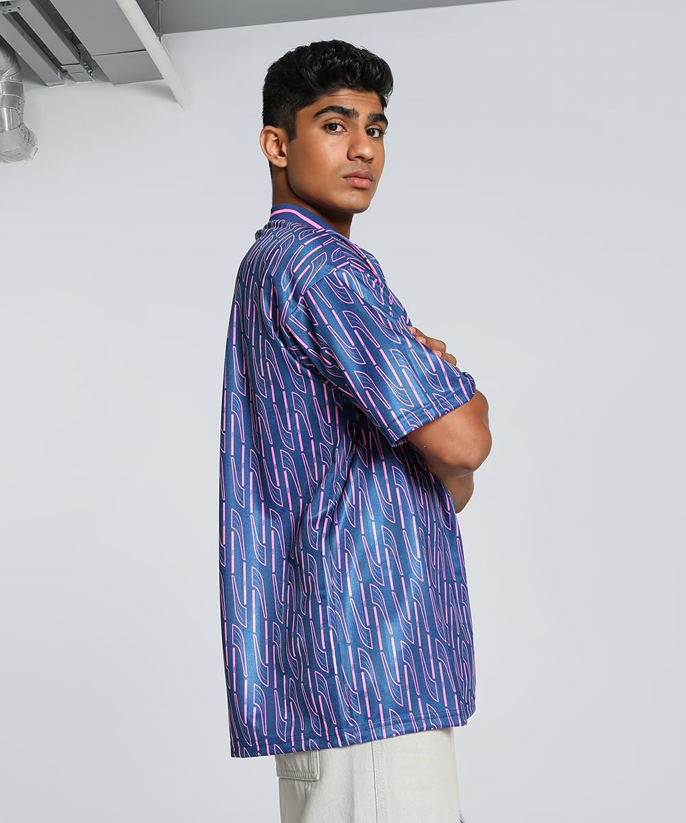 Puma Men's Oversized Fit T-Shirt