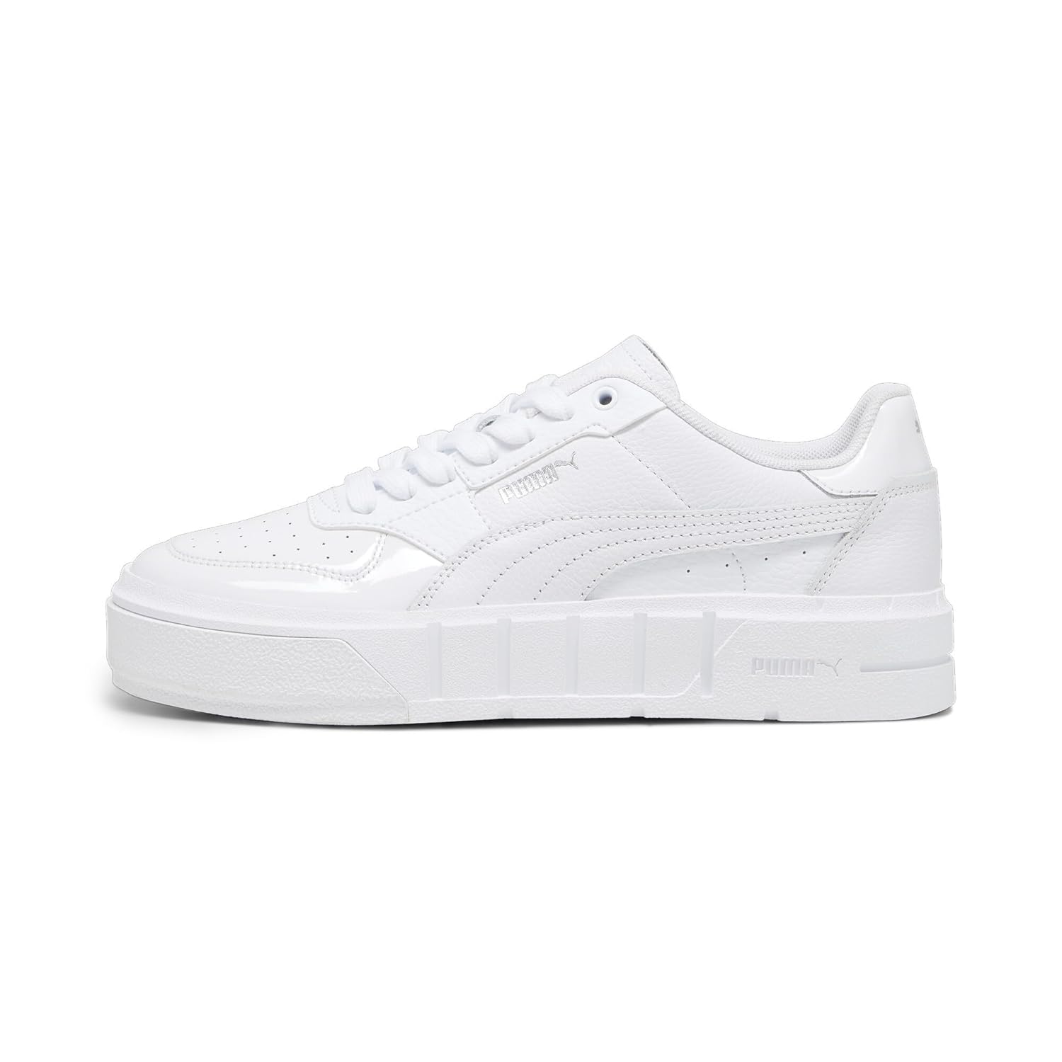 Puma Women's Cali Court Patent Sneaker