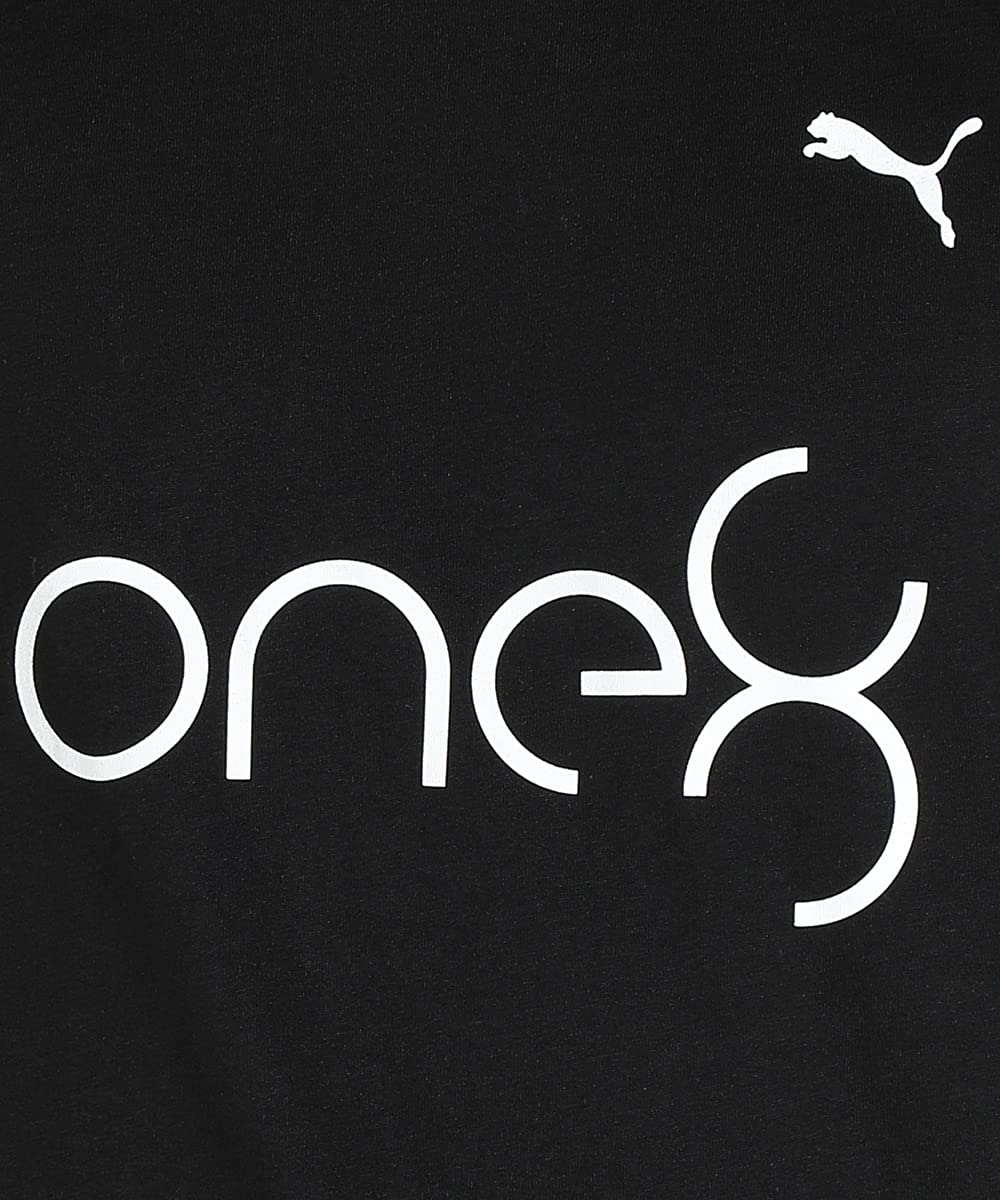 Puma Men's Regular Fit T Shirt