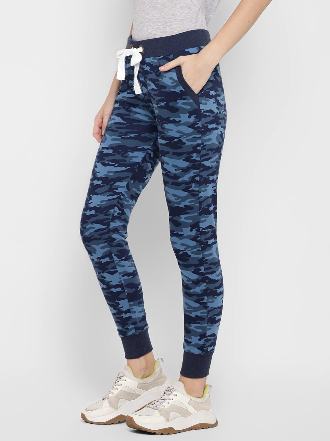 Alan Jones Clothing Women's Slim Fit Trackpants