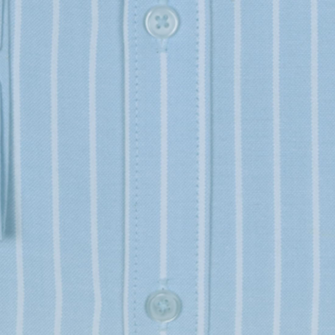 ACCOX Men's Breathable Cotton Full Long Sleeves Striped Regular Fit Formal Shirt for Men (O_GCR386)