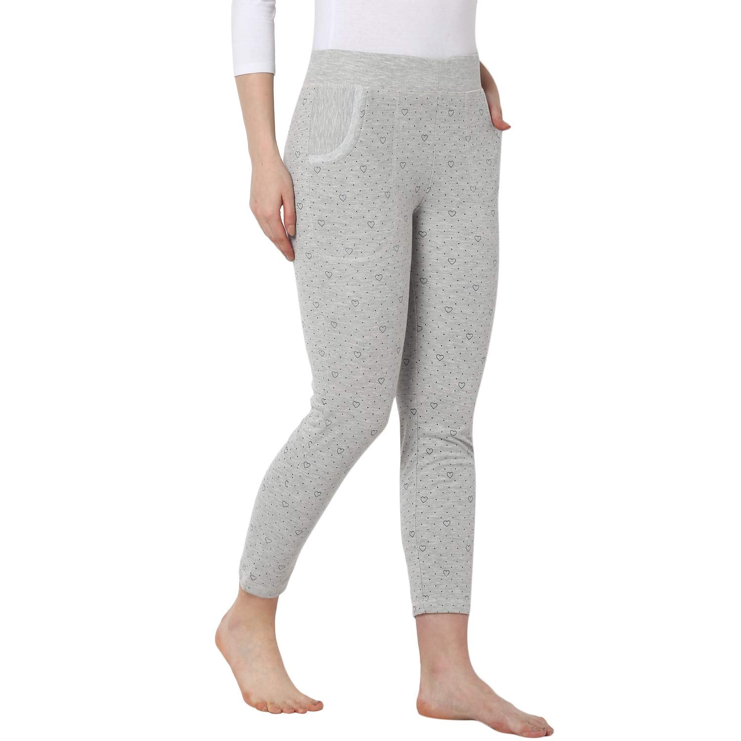 Alan Jones Clothing Women's Regular Fit Track Pants