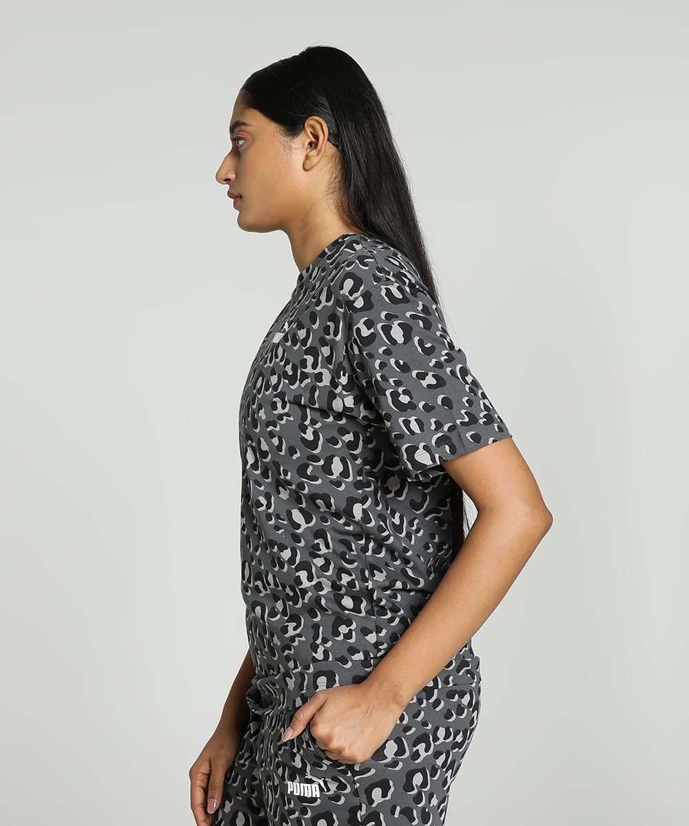 Puma Women's Relaxed Fit T-Shirt