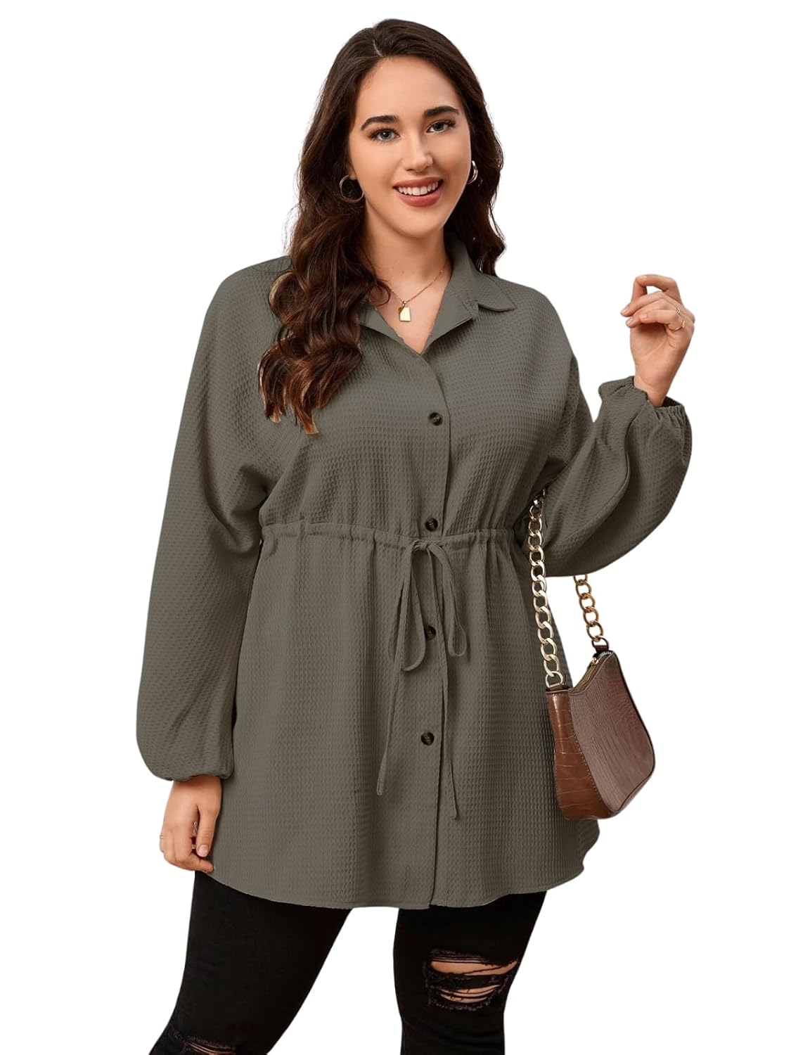 GRECIILOOKS Women Dress