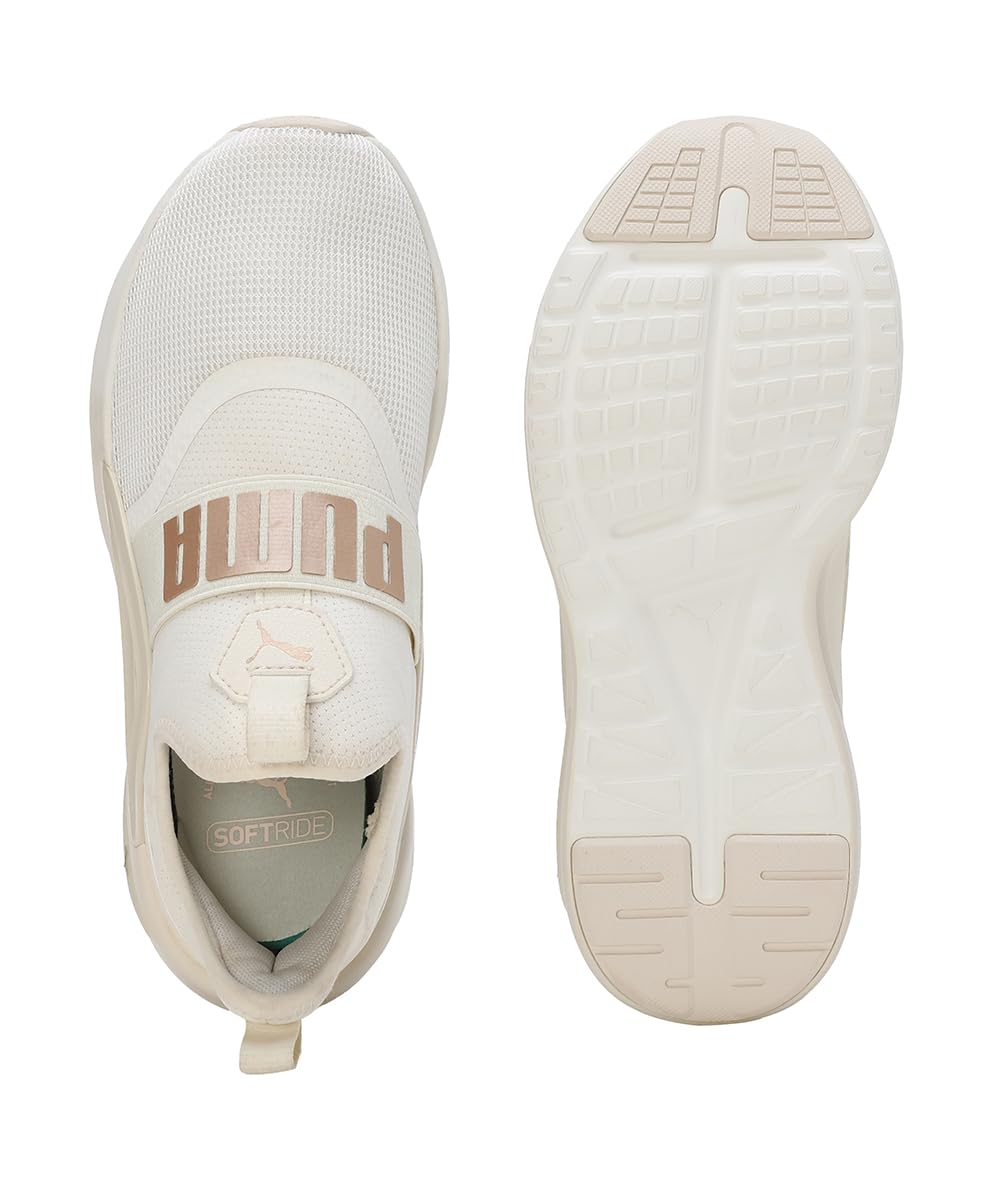 Puma Unisex-Adult Softride Enzo Evo Slip-on Running Shoe
