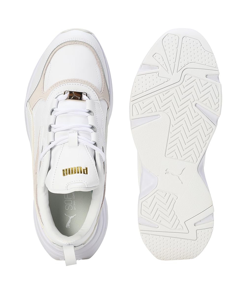 Puma Womens Cassia Lux Sneaker