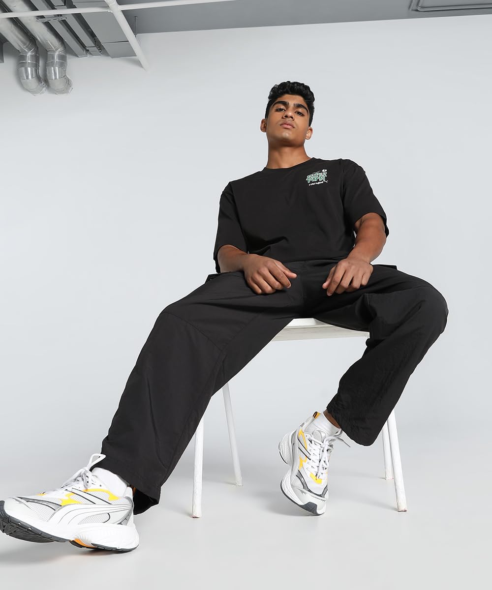 Puma Men's Relaxed Fit T-Shirt