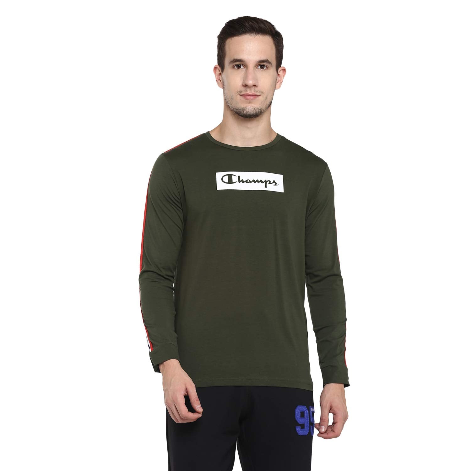 Alan Jones Clothing Men's Slim Fit T-Shirt-2