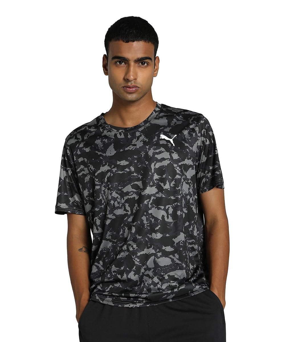 Puma Men's Regular Fit T-Shirt
