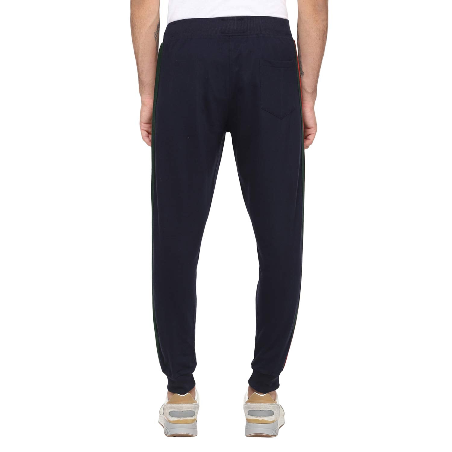 Alan Jones Clothing Men's Slim Fit Track pants