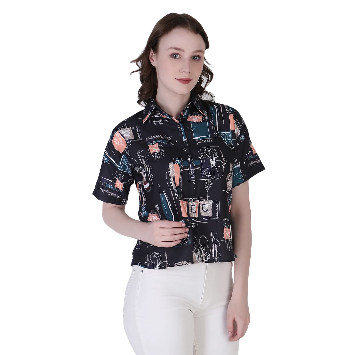 GRECIILOOKS Shirt for Women