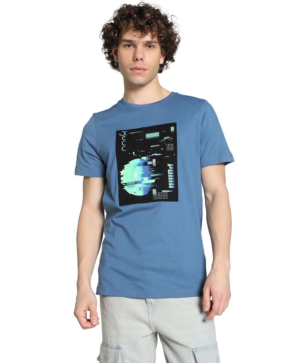 Puma Men's Slim Fit T-Shirt