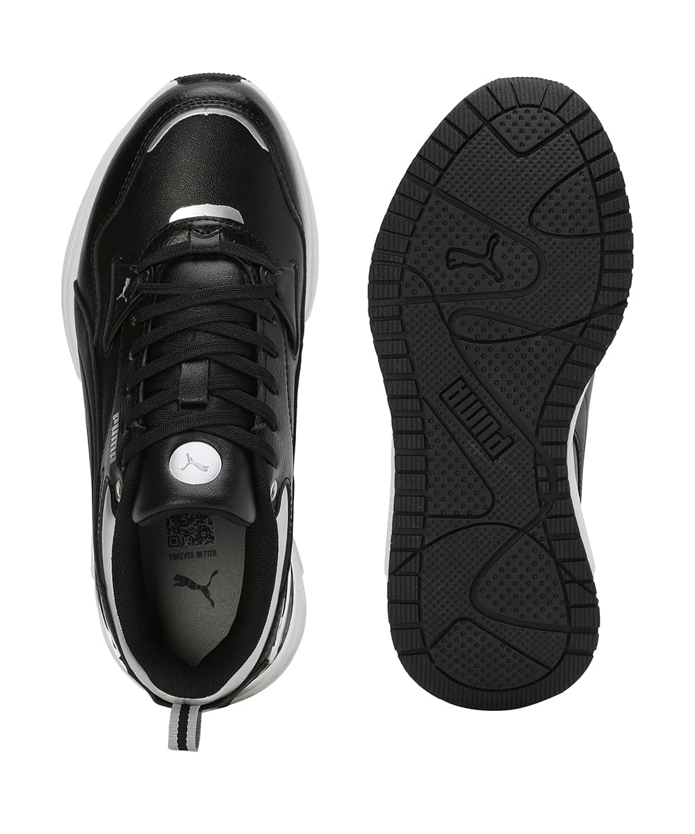 Puma Women's R78 Disrupt Metallic Dream Sneaker