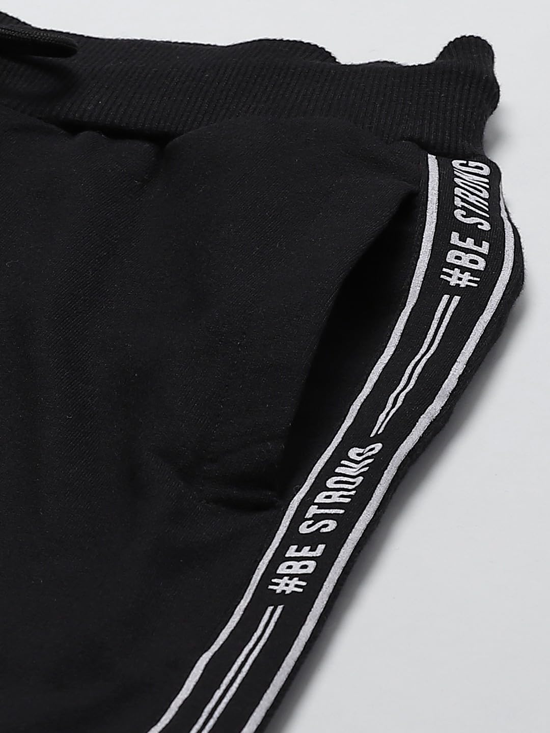 Alan Jones Clothing Women Solid Slim Fit Joggers Track Pants