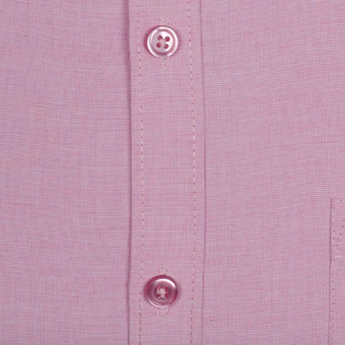 Accox Men's Cotton Plain Formal Shirt (B08FB64R97)