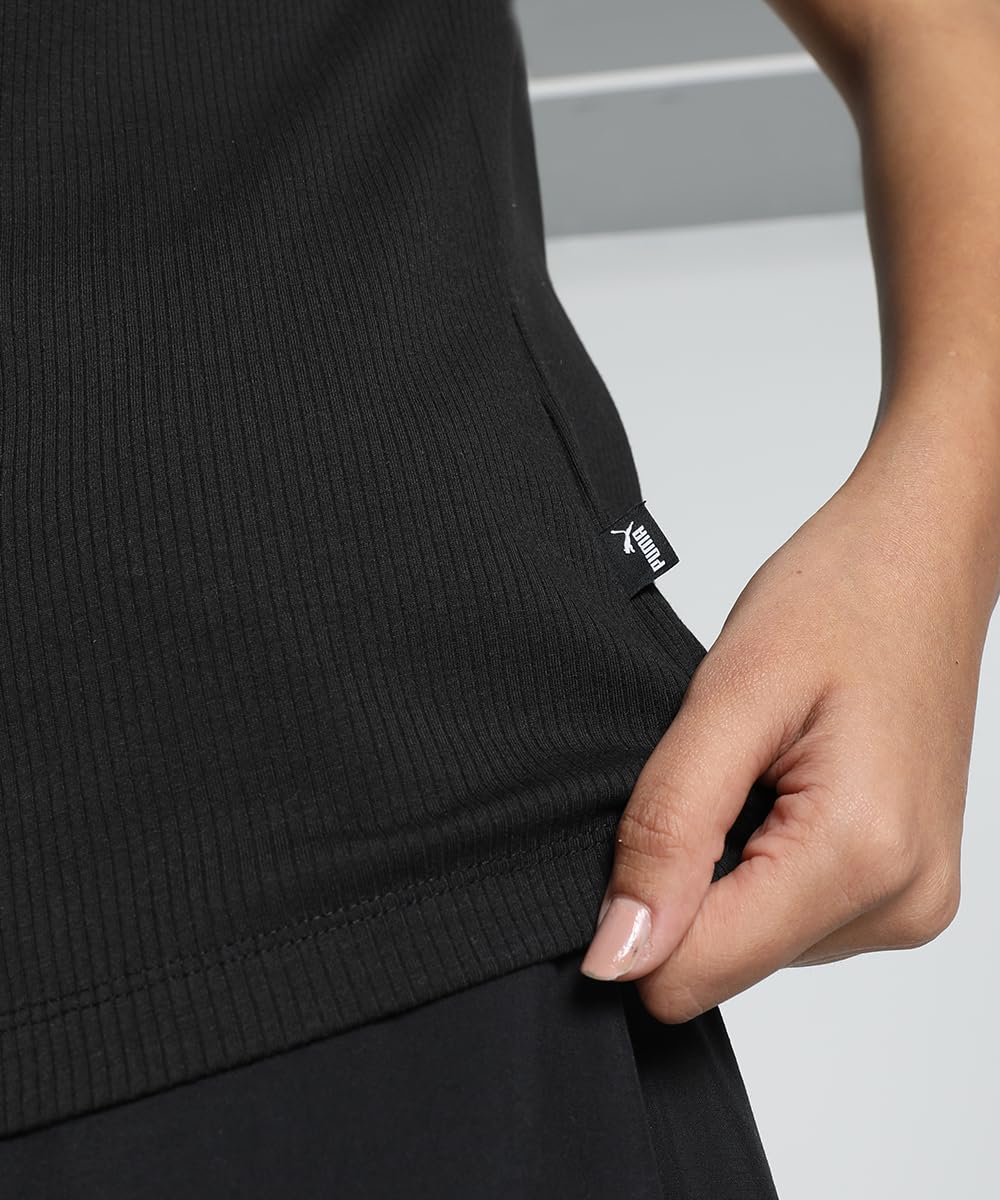 Puma Women's Regular Fit T-Shirt